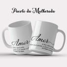 Caneca Personalizada Mulher 24