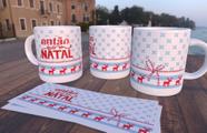 Caneca Personalizada Natal 473