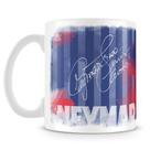 Caneca Personalizada Neymar - Porcelana de Alta Resistência