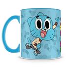 Caneca Personalizada O Incrível Mundo de Gumball Mod.2 - 325ml