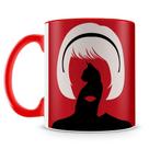 Caneca Personalizada O Mundo Sombrio de Sabrina - Modelo 2