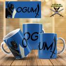 Caneca Personalizada OGUM