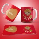 Caneca Personalizada Orixás 13 Obá