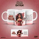 Caneca Personalizada Orixás Povo da Rua Colecionável