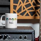 Caneca Personalizada - Os Beatles