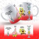 Caneca Personalizada Os Três Estágios Da Vida Adulta