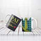 Caneca Personalizada Pais 06