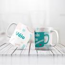 Caneca Personalizada Pais 14