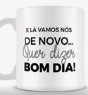 Caneca personalizada