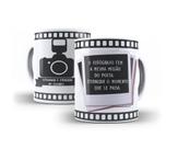 Caneca Personalizada Para Fotógrafo