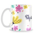 Caneca Personalizada para o Dia das Mulheres - Modelo 4