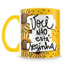 Caneca Personalizada para o Dia das Mulheres - Modelo 5