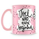 Caneca Personalizada para o Dia das Mulheres - Modelo 8