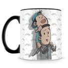 Caneca Personalizada para o Melhor Pai do Mundo - Modelo 2