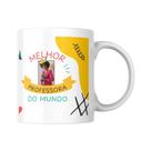 Caneca Personalizada Para Professora Coloque A Foto E Nome Caneca Personalizada Para Professora Coloque A Foto E Nome