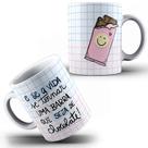 Caneca Personalizada Páscoa Feliz Páscoa Diversos Modelos Presente Certo Porcelana MEGA OFERTA!