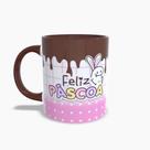 Caneca personalizada Páscoa Flork - Feliz Páscoa Caneca personalizada Páscoa Flork - Feliz Páscoa