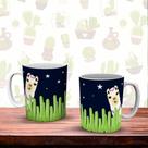 Caneca Personalizada Plantas Cactus 10
