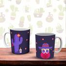 Caneca Personalizada Plantas Cactus 15
