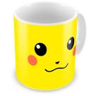 Caneca Personalizada Pokémon Pikachu - Porcelana Alta Resistência