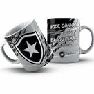 Caneca Personalizada Porcelana, com Seu Time de Futebol