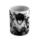 Caneca Personalizada Porcelana Death Note 325 Ml