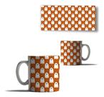 Caneca Personalizada Porcelana Halloween Fantasma Festa Boo Caneca Personalizada Porcelana Halloween Fantasma Festa Boo