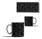 Caneca Personalizada Porcelana Halloween Fantasma Susto 2 Caneca Personalizada Porcelana Halloween Fantasma Susto 2