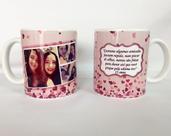 caneca personalizada