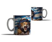 Caneca Personalizada Presente Apoio Israel Jerusalem Jesus 3
