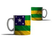 Caneca Personalizada Presente Bandeira Esado Sergipe