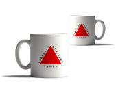 Caneca Personalizada Presente Bandeira Estado Minas Gerais