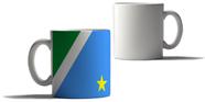 Caneca Personalizada Presente Bandeira Mato Grosso do Sul Caneca Personalizada Presente Bandeira Mato Grosso do Sul