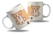 Caneca Personalizada Presente Cachorros Doguinho Raças 2
