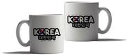 Caneca Personalizada Presente Coreia Sul Dorama Bandeira 1