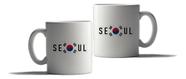 Caneca Personalizada Presente Coreia Sul Dorama Bandeira 2