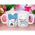 Caneca Personalizada presente dia dos Namorados Flork