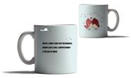 Caneca Personalizada Presente Dia dos Namorados Frases Amor Caneca Personalizada Presente Dia dos Namorados Frases Amor