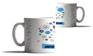 Caneca Personalizada Presente Enfermagem Enfermeiros Amor 3
