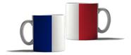 Caneca Personalizada Presente França Eiffel País Bandeira 2