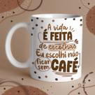 Caneca Personalizada Presente Frases Divertida - Meme Flork