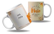 Caneca Personalizada Presente Frases Meses Ela É De Maio Branco L Modelo 1