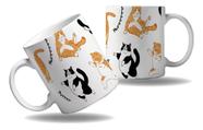 Caneca Personalizada Presente Gatos Gatinhos Amor Pet Hd 2