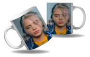 Caneca Personalizada Presente Lembrança Billie Eilish 1