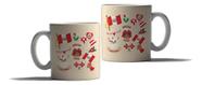 Caneca Personalizada Presente Peru Machu Pichu Bandeira 1
