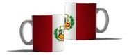 Caneca Personalizada Presente Peru Machu Pichu Bandeira 2