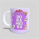 Caneca Personalizada Professora Dorameira