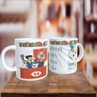 Caneca Personalizada Profissão Administração 1