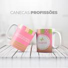 Caneca Personalizada Profissão Artesã