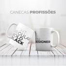 Caneca Personalizada Profissão Designer